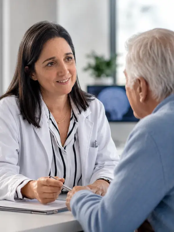 Área de cuidado de Salud neurológica en LYRACELL