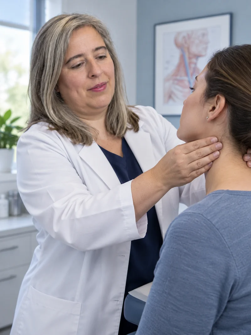 Estructuras de la columna cervical y causas del dolor Anatomía de la columna cervical: vértebras, discos intervertebrales y articulaciones facetarias
