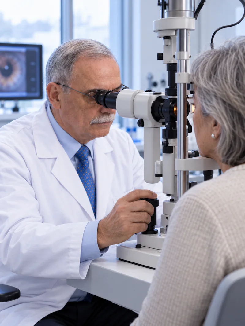 Entender la retina Anatomía de la retina y sus capas de células nerviosas
