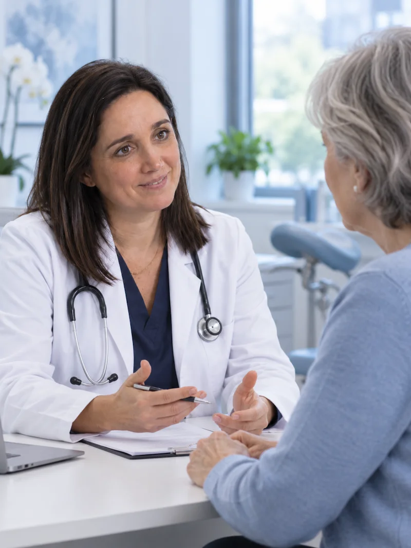 Estructuras del tejido vulvovaginal y causas de la atrofia Representación del tejido vulvovaginal y sus cambios estructurales