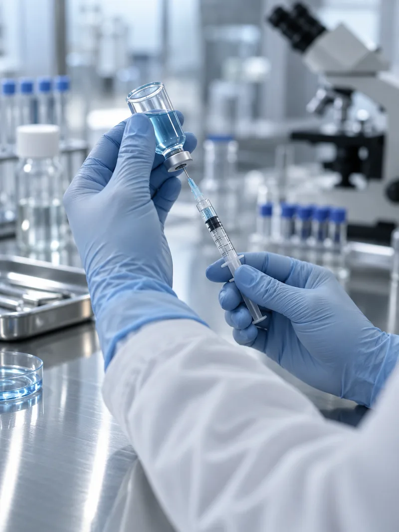 Preparación de terapia celular autóloga orientada al microambiente folicular